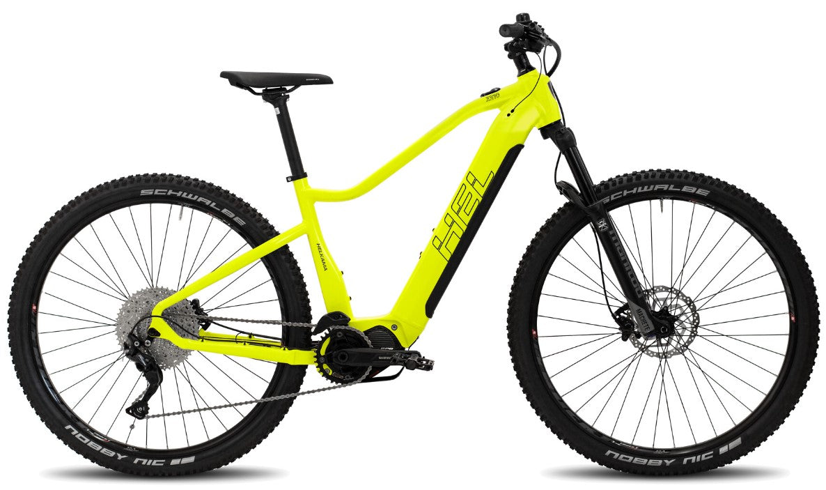 Helkama XE10 10v 29'' EP6 Keltainen