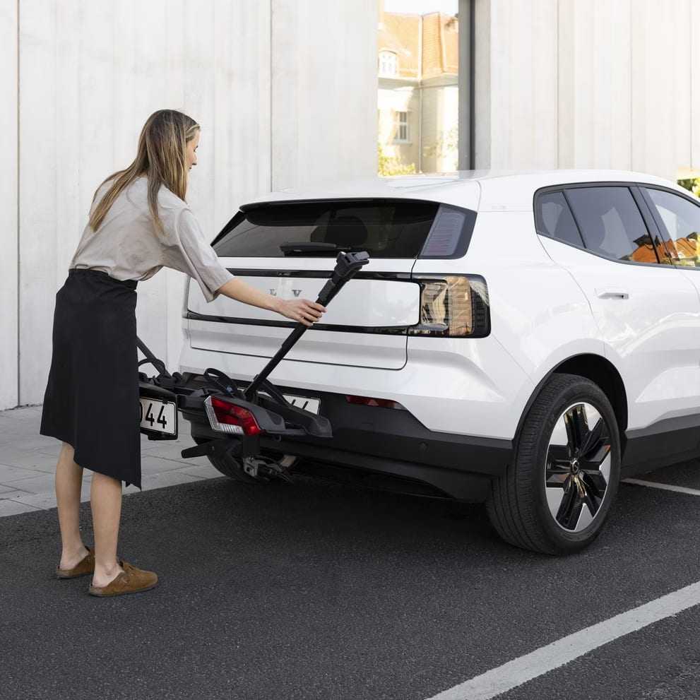 Thule OutPace 3-pyörän kuljetusteline