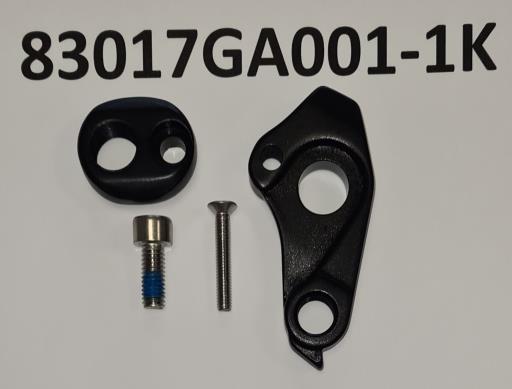 Giant Yukon-takavaihtajan korvake