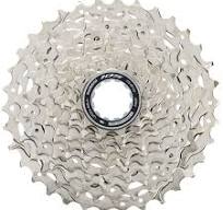 SHIMANO 105 12v CS-R7101 11-34T Kasettipakka