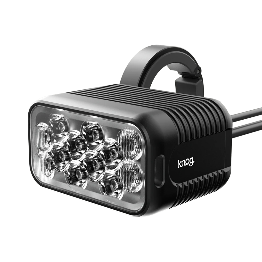 Knog Blinder E-bike 2300lm etuvalo