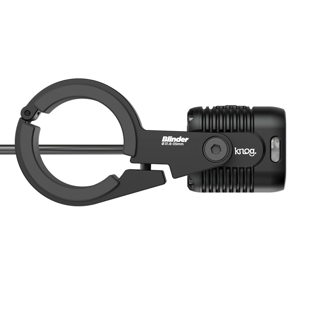 Knog Blinder E-bike 900lm etuvalo