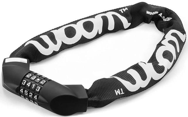 Woom Lokki bike lock Ketjulukko