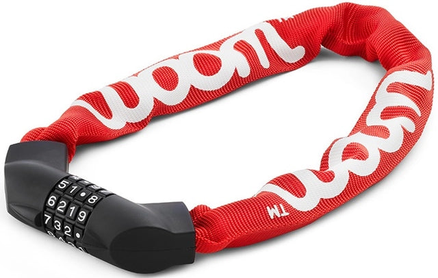 Woom Lokki bike lock Ketjulukko