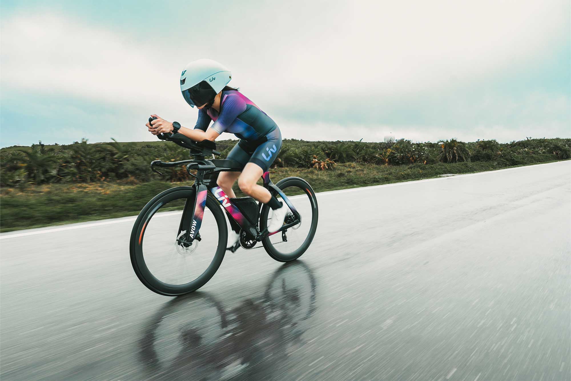 Liv Avow Advanced SL