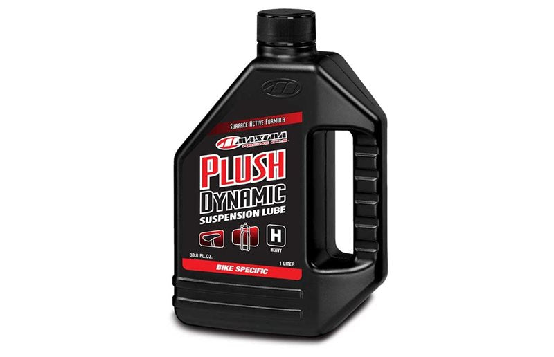 MAXIMA Plush Dynamic Suspension Lube Heavy Jousitusöljy 1L