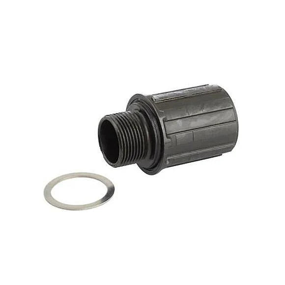Shimano FH-MT400B täydellinen vapaarattaan runko