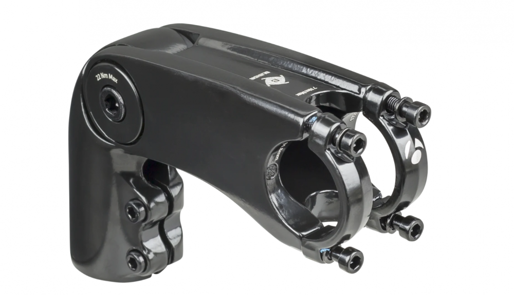 Bontrager Blendr Adjustable Threadless Ohjainkannatin