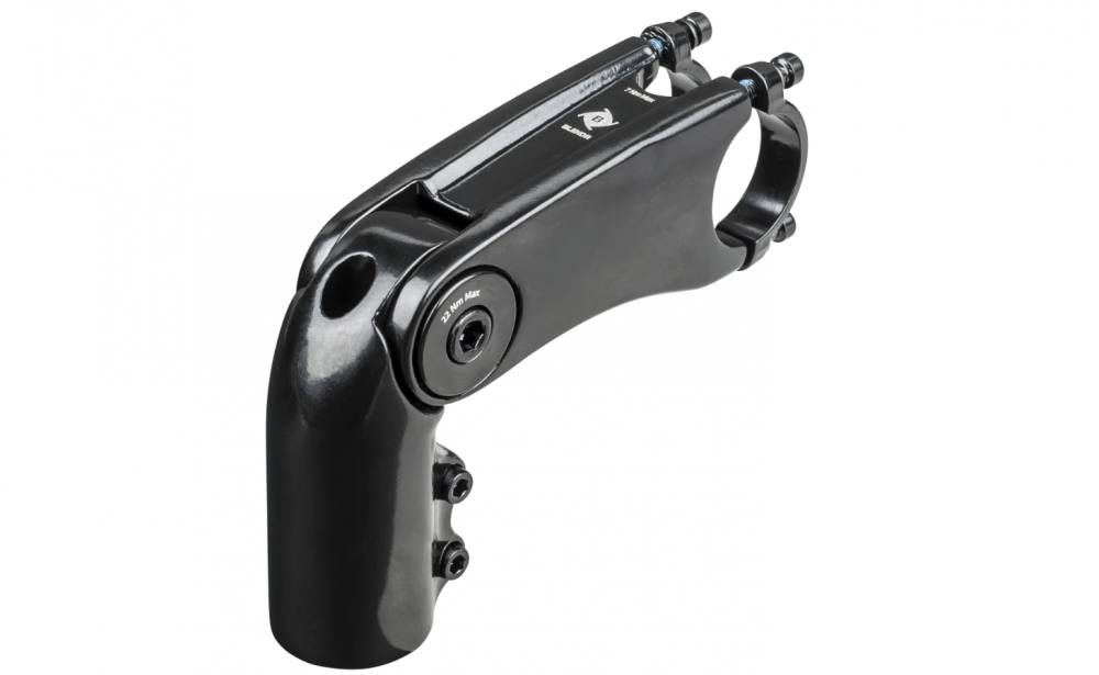 Bontrager Blendr Adjustable Threadless Ohjainkannatin