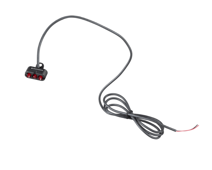 Supernova Powerfly Cargo Rack E3 Tail Light 2 Sähköpyörän Takavalo