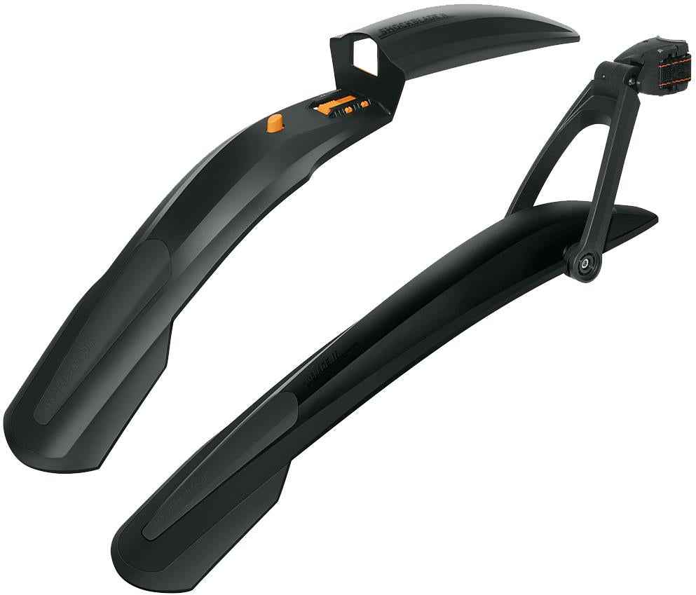 SKS Mudguard Blade-Set 29" + 27,5"Plus Set 27,5'' - 29'' Black