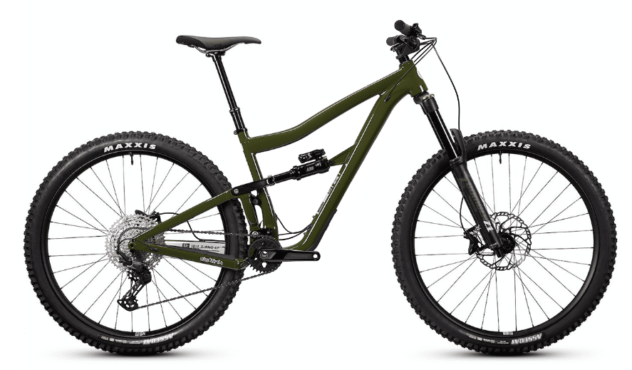 Ibis Ripmo AF GX Vihreä XL