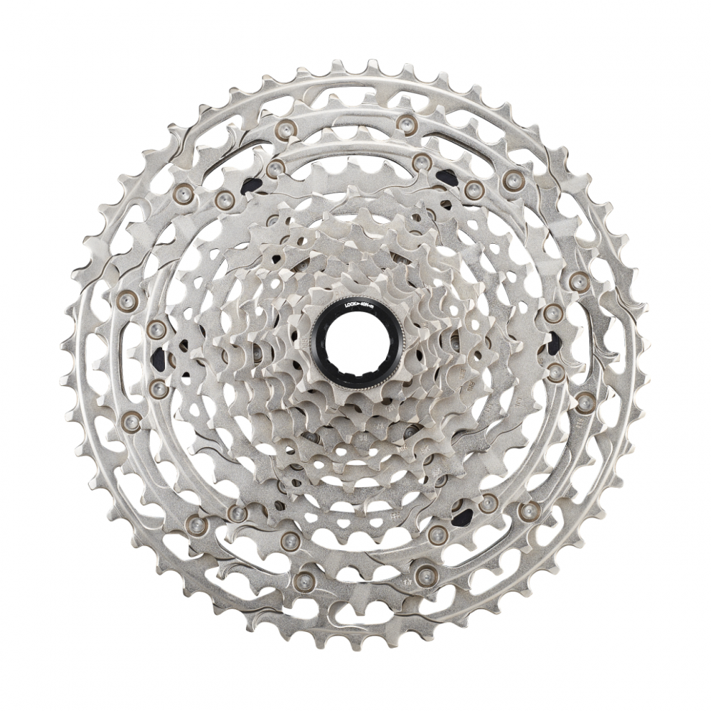 SHIMANO DEORE 12V CS-M6100 KASETTIPAKKA 10-51T (Micro spline)