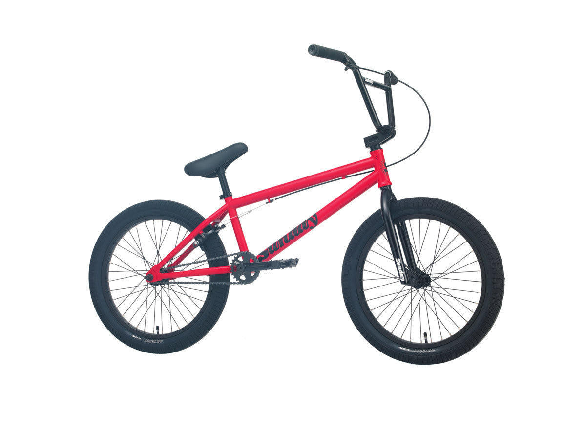 Sunday Primer 20.75" Matt Fire Engine Red