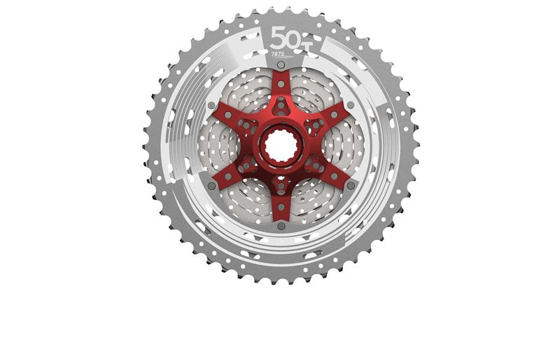 SUNRACE CSMSX80 11v Kasettipakka