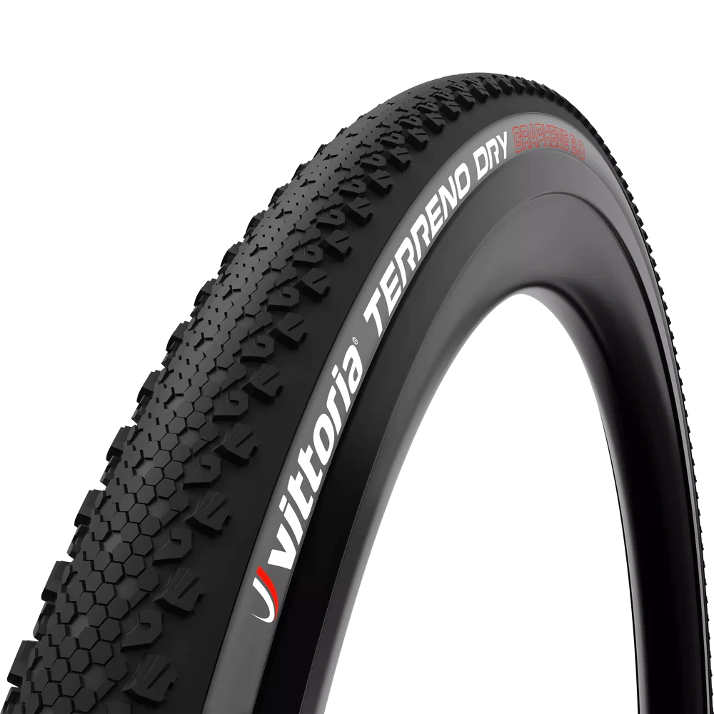Vittoria Gravel Terreno Dry G2 TNT Ulkorengas