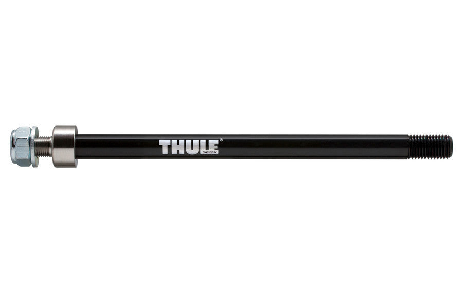 THULE 12x1,5 Shimano -lastenkuljetusperäkärryn läpiakseliadapteri