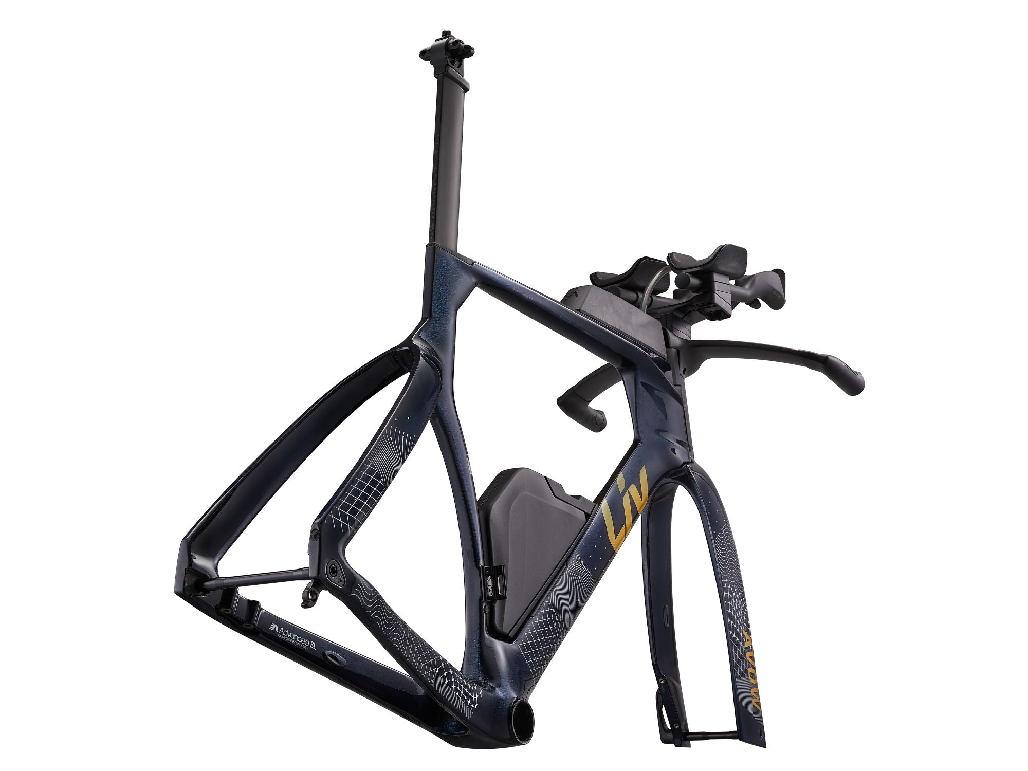 Liv Avow Advanced SL Triathlon Frameset Runkosetti