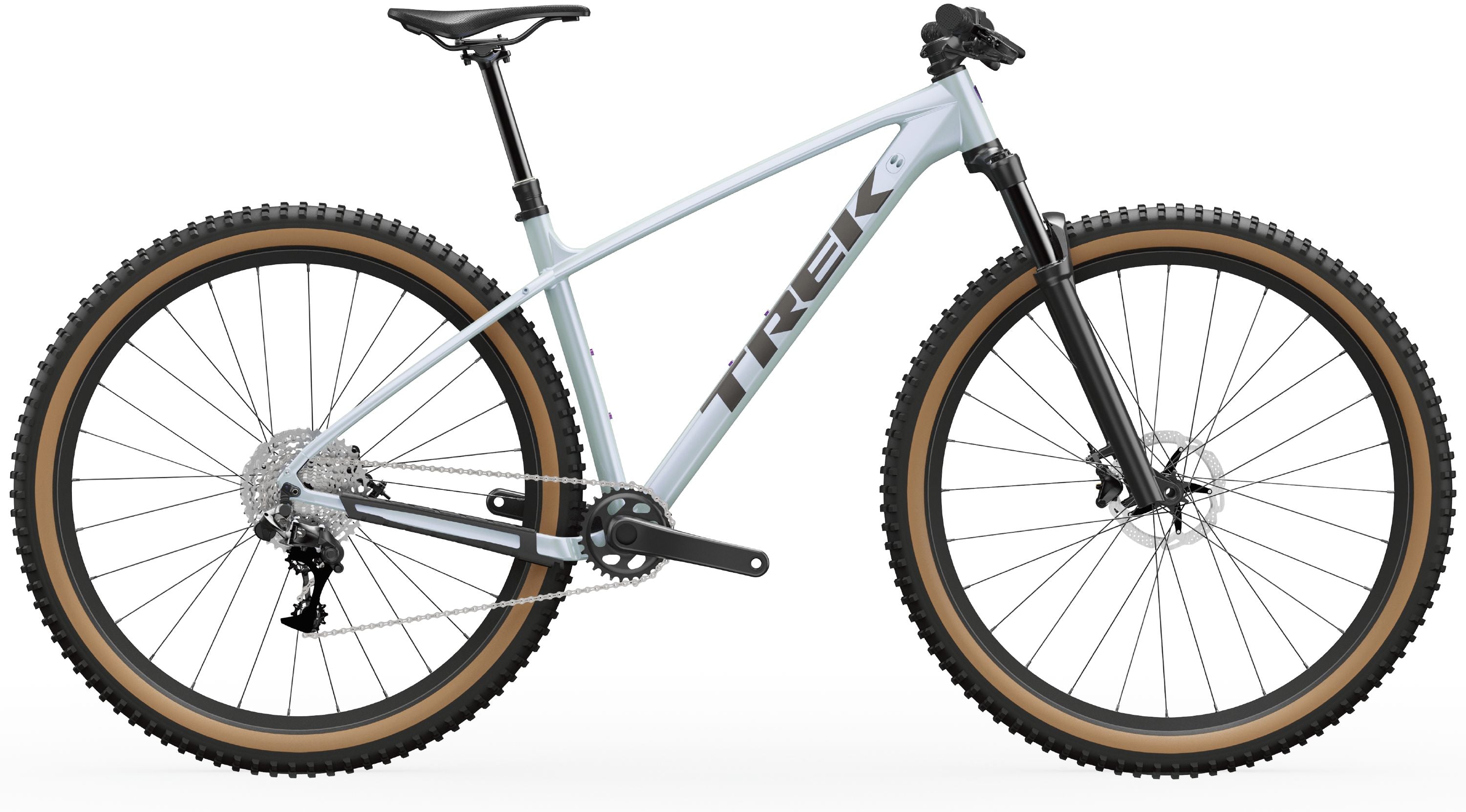 Trek Marlin 7 Gen 3 Vihreä