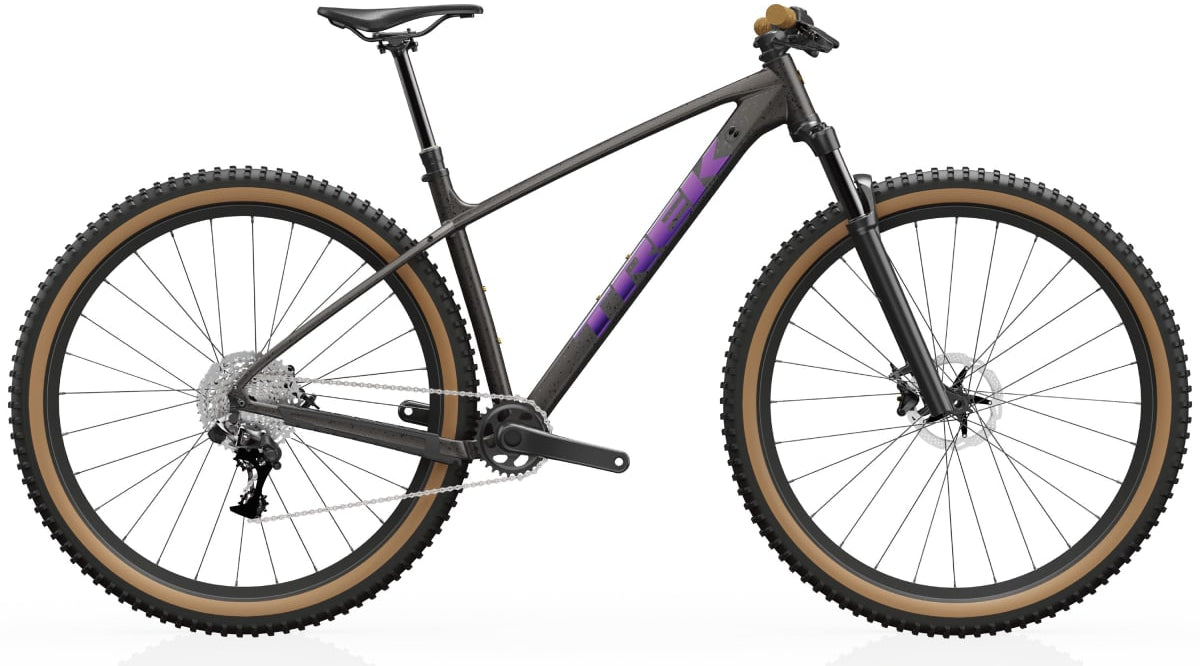 Trek Marlin 7 Gen 3 Musta