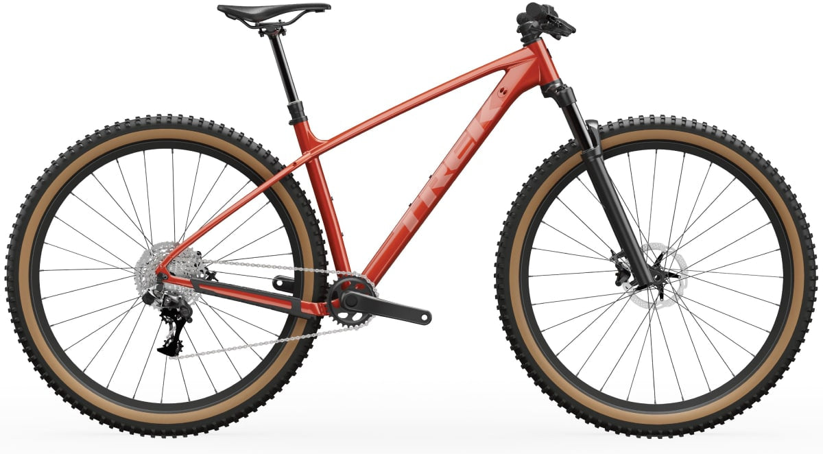Trek Marlin 6 Gen 3 Punainen
