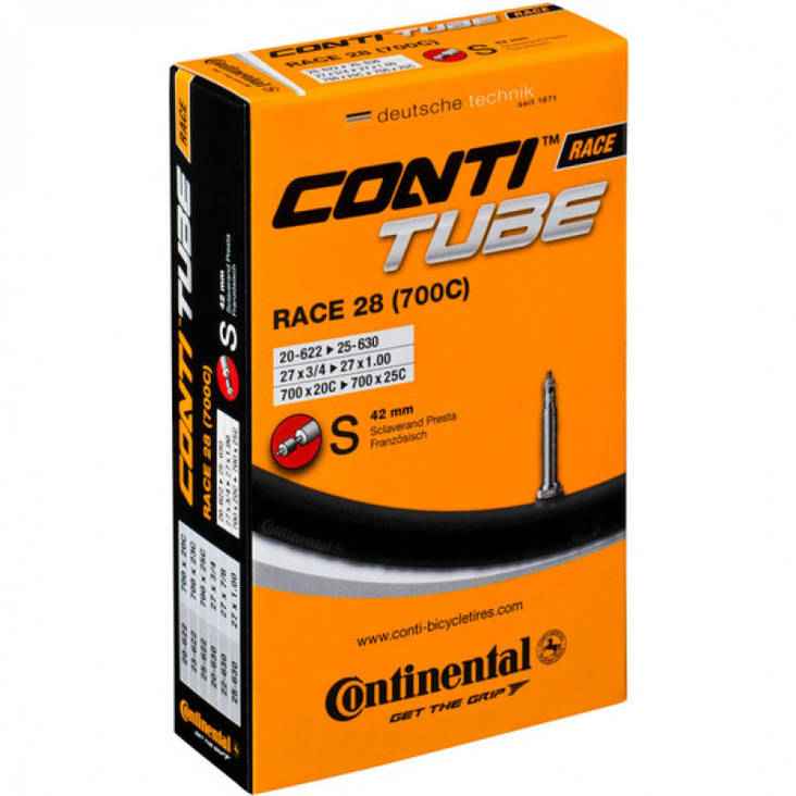 Continental 28'' Race Light Prestaventtiili Sisärengas