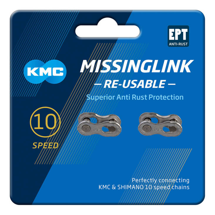 KMC MissingLink 10R Ketjulukko