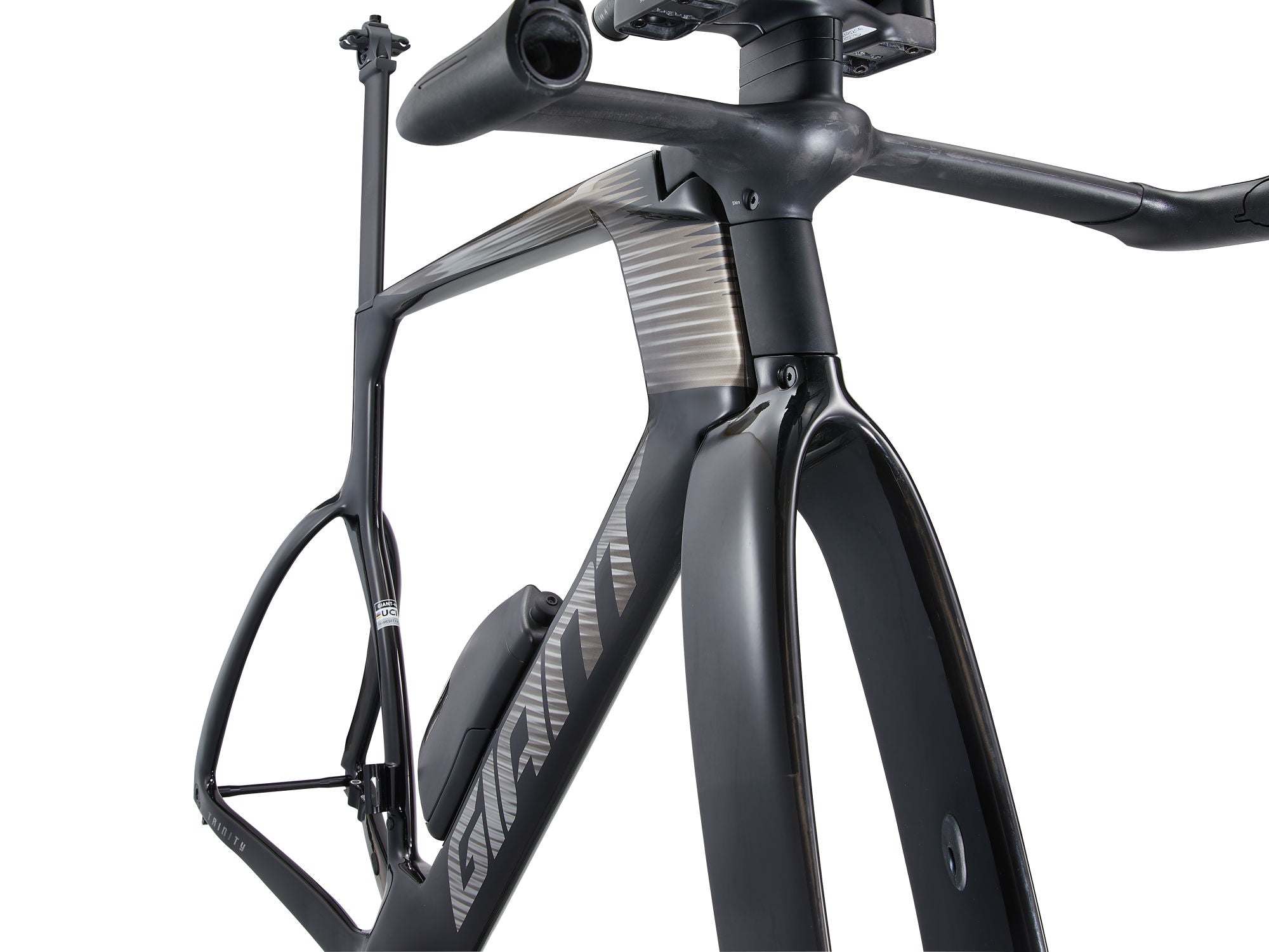 Giant Trinity Advanced SL Time Trial Frameset Runkosetti