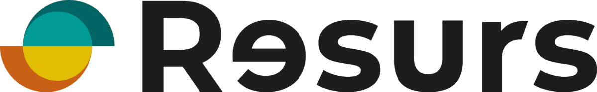 Resurs Bankin logo – osamaksu ja rahoitus pyörän hankintaan