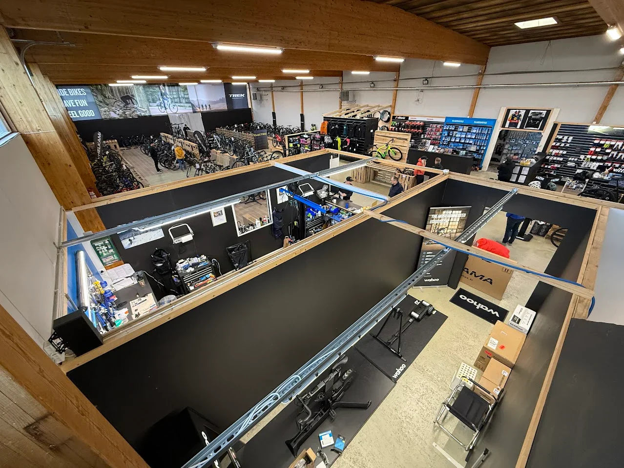 Paras pyöräliike Suomessa – 10 tunnettua pyöräkauppaa vertailussa