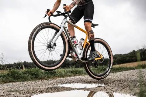 Trekin 56 ei ole Ridleyn L – runkokoot vertailussa