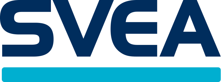 Svea-logo – lasku, erämaksu ja yrityslasku maksutapoina
