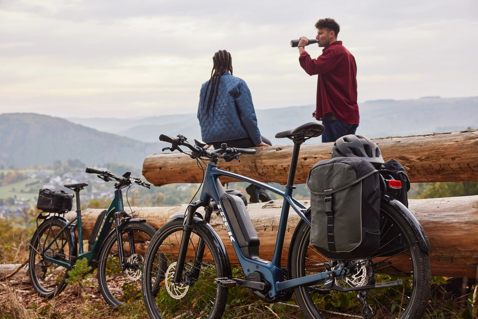 Retkisähköpyörät