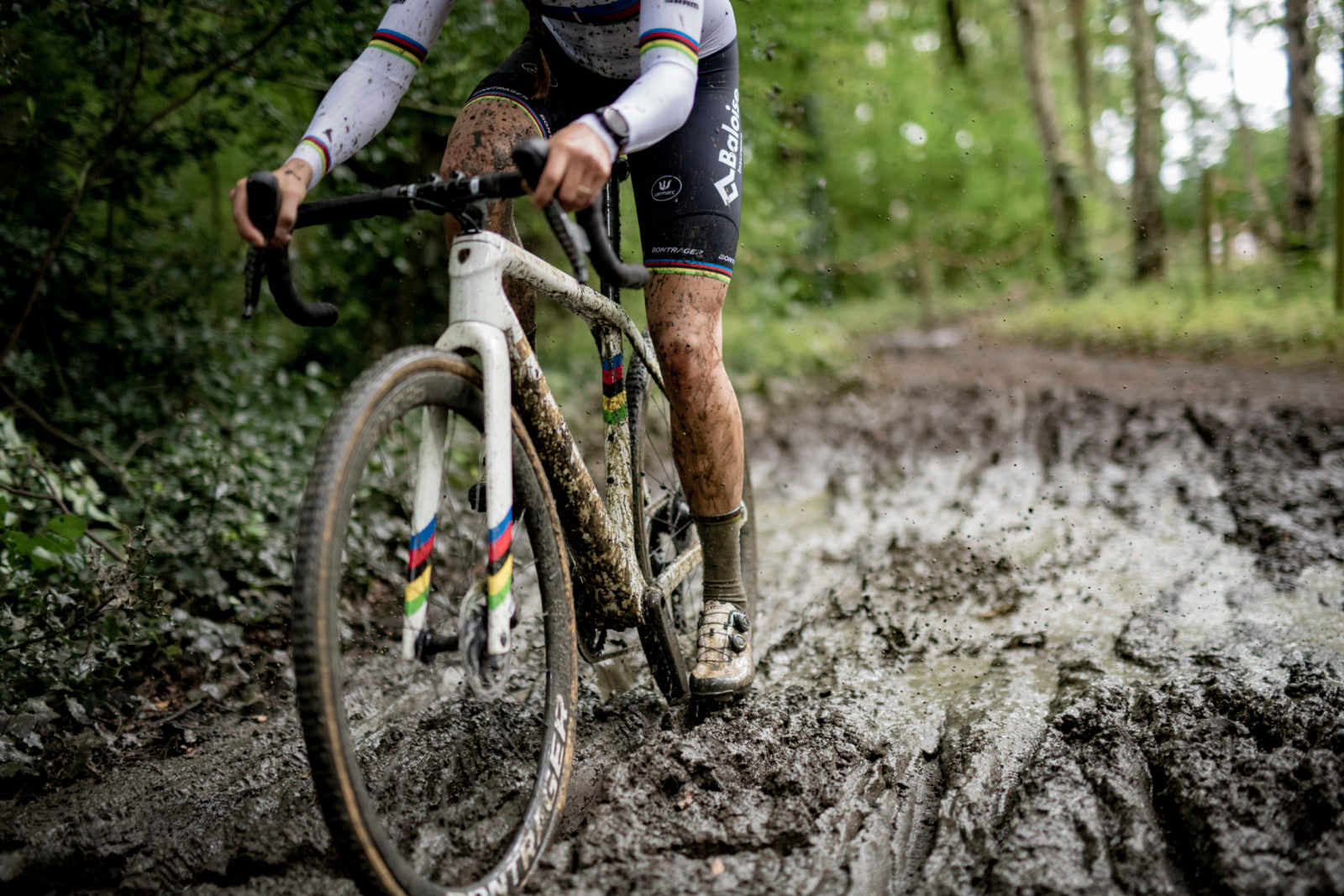 Cyclocross-pyörät