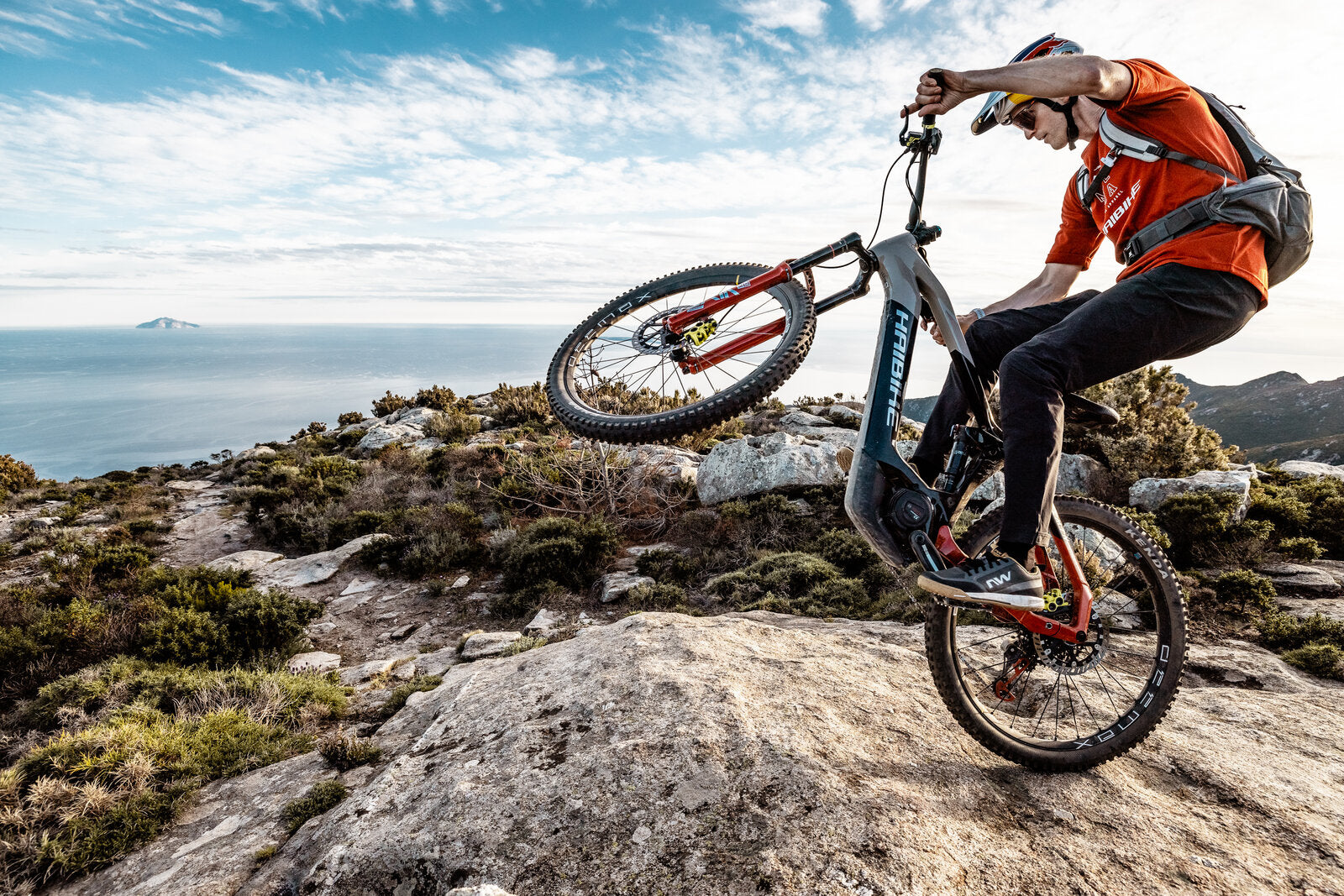 Sähkömaastopyörät