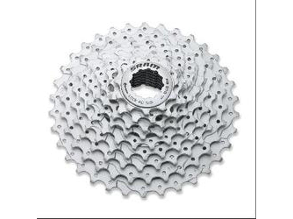 SRAM PG-970 9v Kasettipakka
