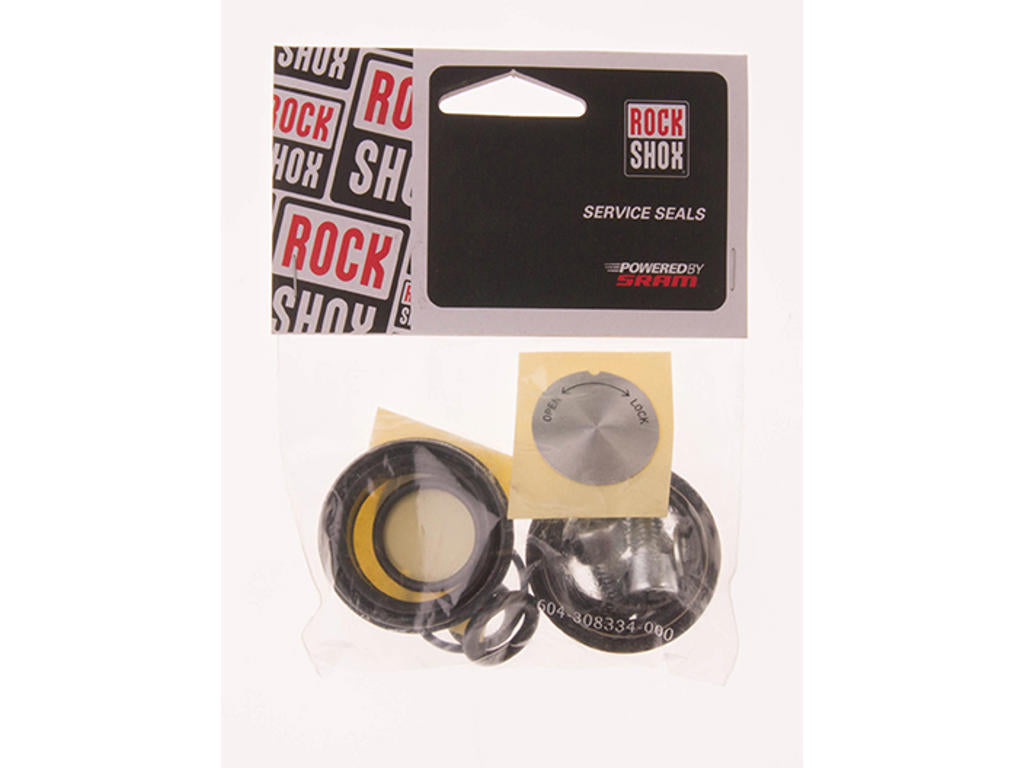 ROCKSHOX Service kit Paragon Gold basic, solo air Tiivistesarja