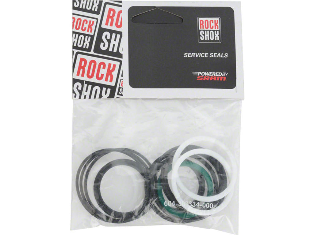 ROCKSHOX Service kit Monarch Debon Air basic rear shock air can (MY15-16) Tiivistesarja