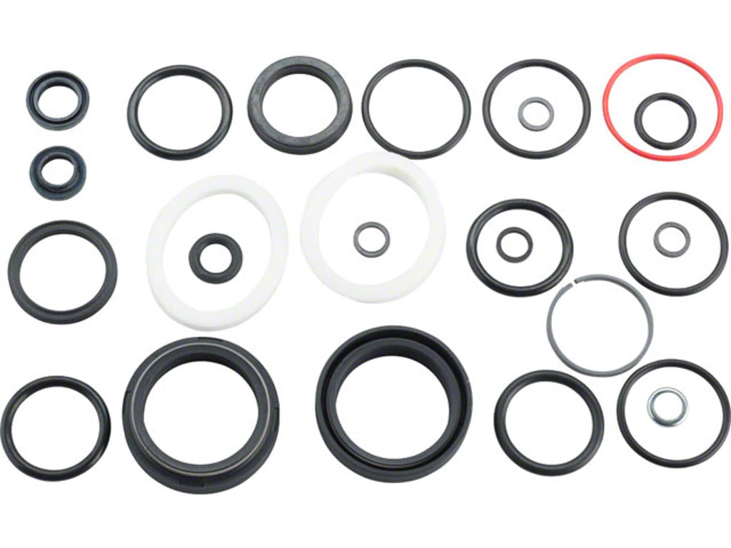 ROCKSHOX AM service kit, basic Yari solo air Tiivistesarja