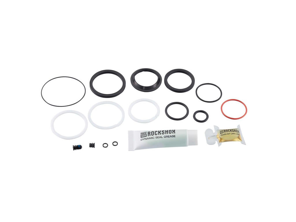 ROCKSHOX AM service kit Super Deluxe Coil Remote (2018+) Tiivistesarja