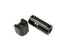 ROCKSHOX Rear Shock Clamp Tips 26 mm (for damper service) - Super Deluxe C1+ (2023+)