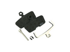 Sram Code jarrupalat Organic pad Quiet Steel Jarrupalat