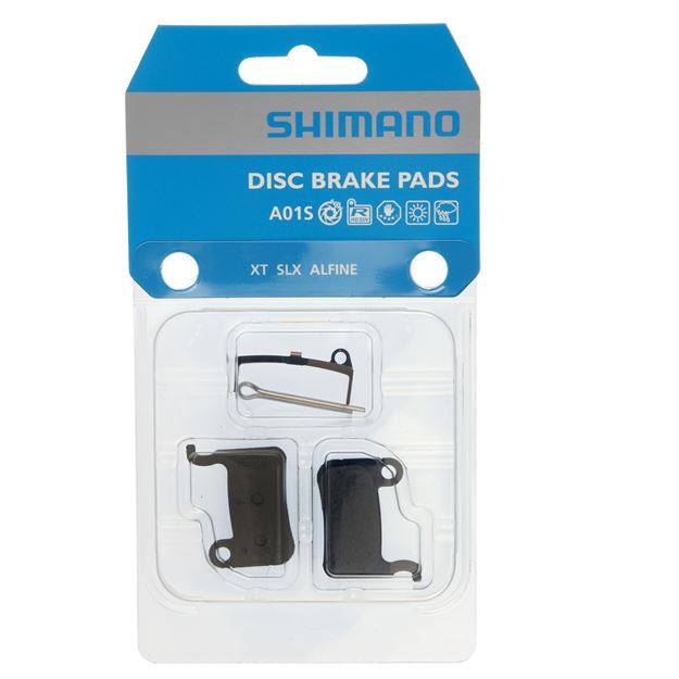 SHIMANO A01S-hartsi Jarrupalat