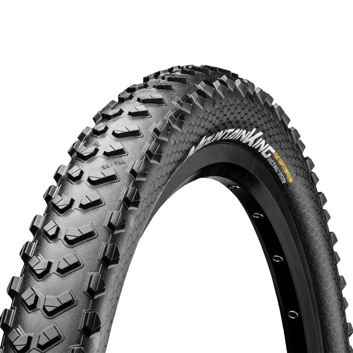 Continental Mountain King 27.5'' ProTection Taitettava Maastorengas
