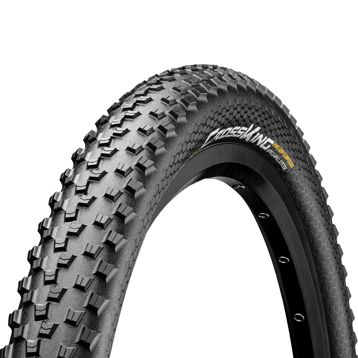 Continental Cross King Taitettava Maastorengas 26"