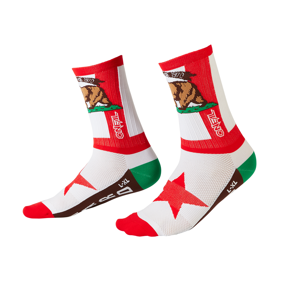 O'NEAL MTB Performance Ajosukat California