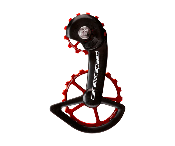 CeramicSpeed OSPW RS Derailleur Pulley System Shimano 9100/9150 and 8000 SS/8050 SS