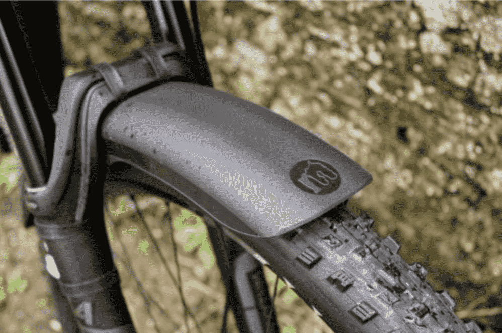 Mucky Nutz MugGuard Pitkä Etulokasuoja