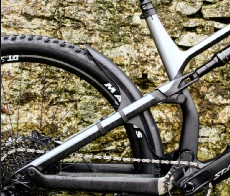 Mucky Nutz MugGuard Lyhyt Etulokasuoja