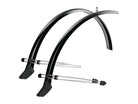 SKS Mudguard Commuter Hybrid 28" Lokasuojasarja